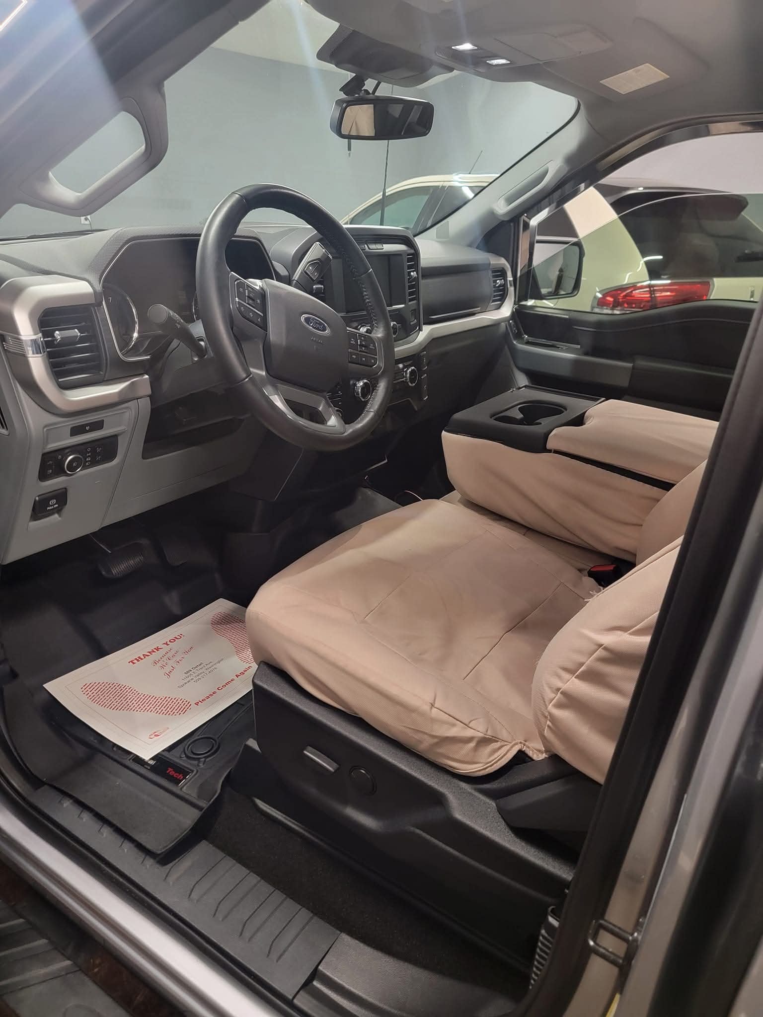 Interior Detail